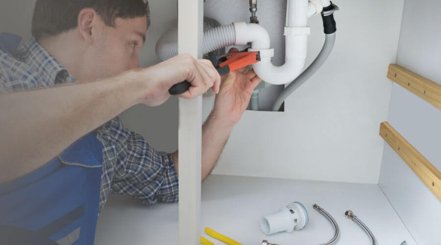 Expert burst pipe repair services in Mapleville, RI